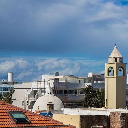 Niochori Heritage: The Pianist Suite Rhodes City ภายนอก รูปภาพ