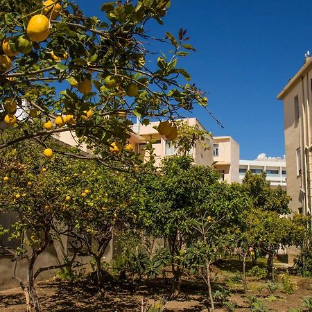Niochori Heritage: The Pianist Suite Rhodes City ภายนอก รูปภาพ