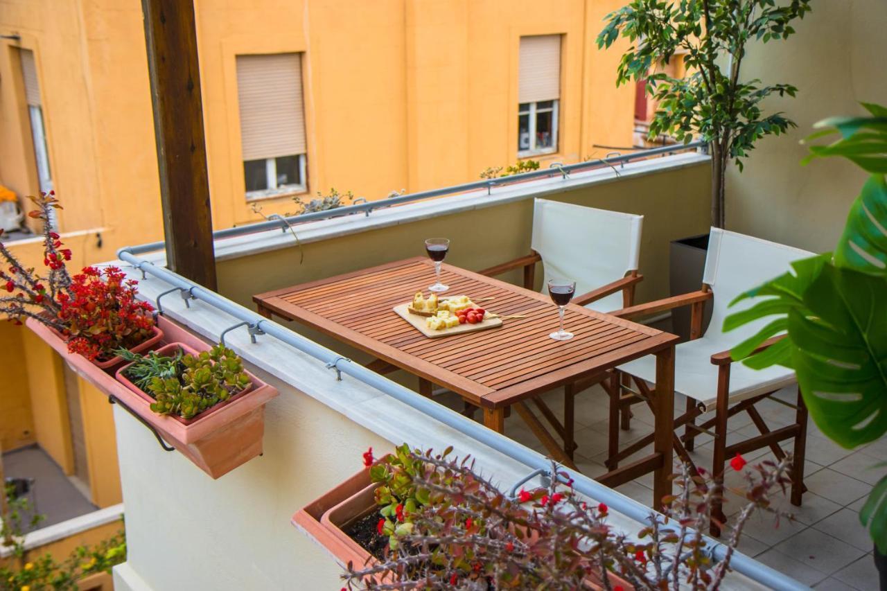 Niochori Heritage: The Pianist Suite Rhodes City ภายนอก รูปภาพ